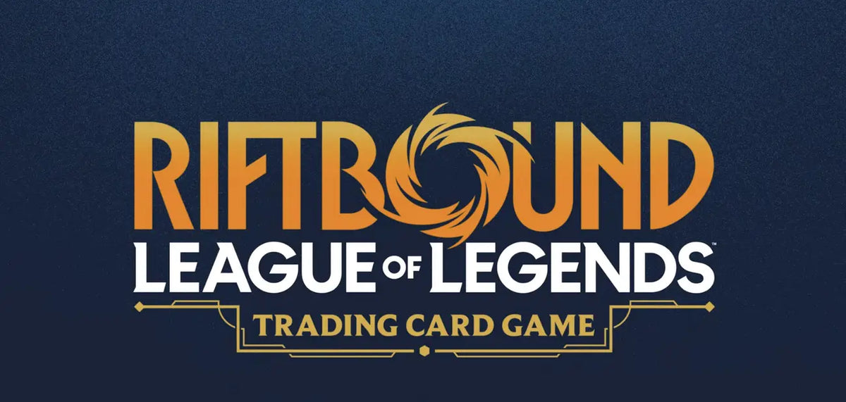 Riftbound: League of Legends TCG