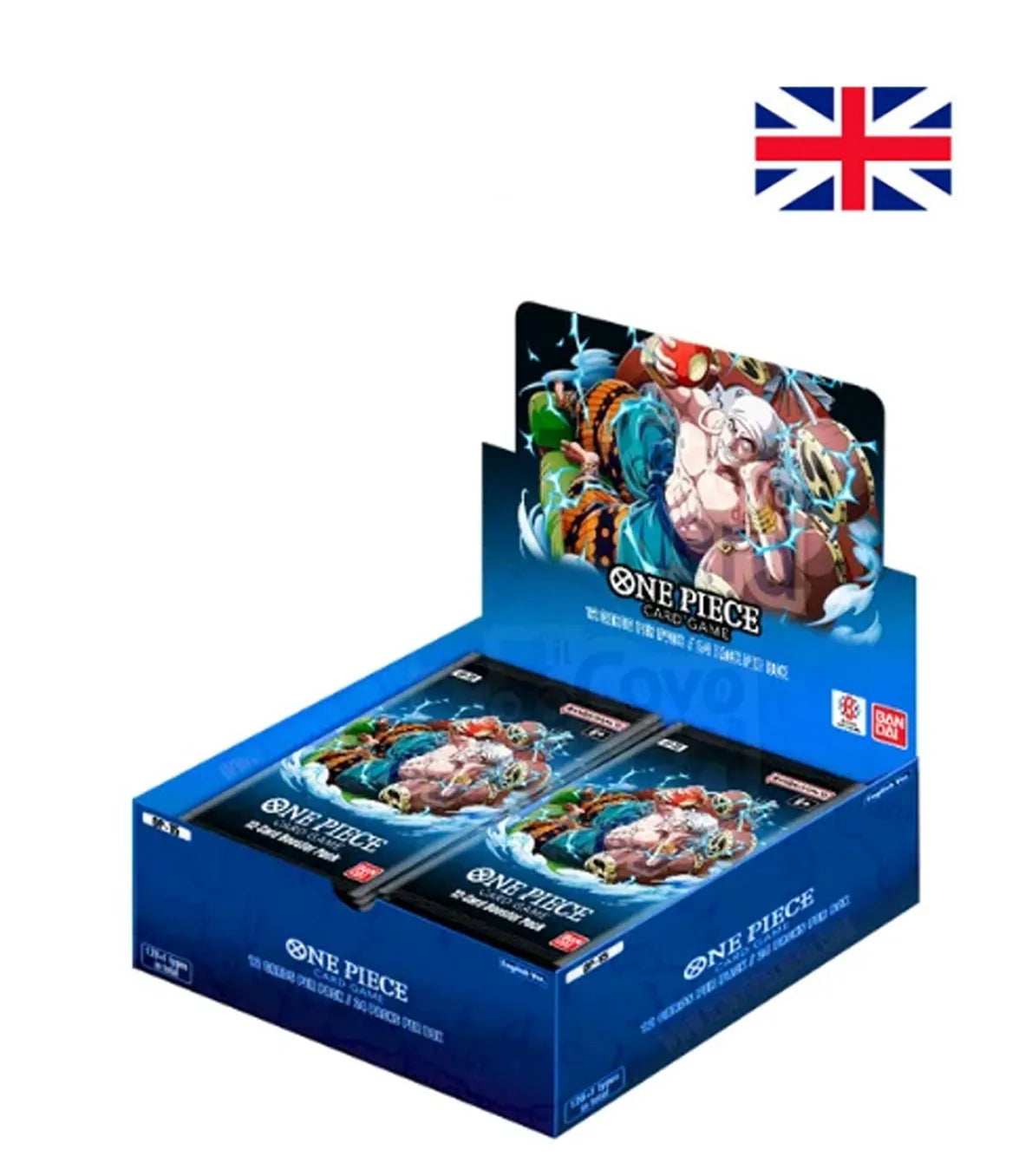 Booster Box Display OP-15 - One Piece Card Game