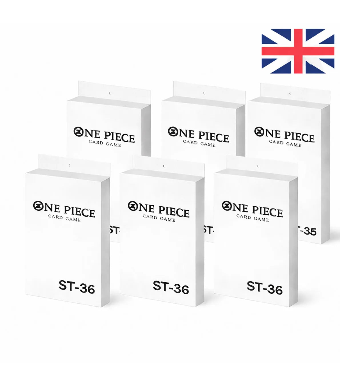 Starter Deck ST-36 English - One Piece